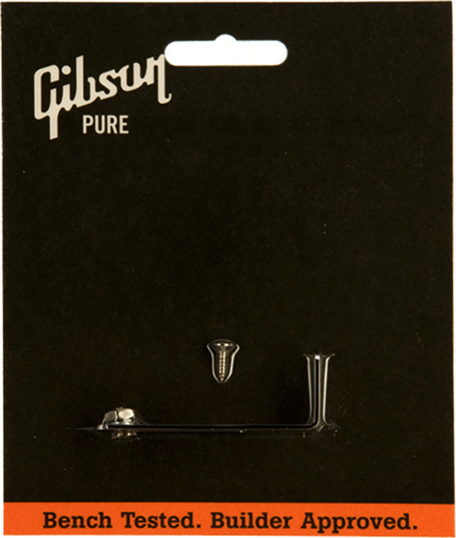 Gibson Pickguard Bracket Nickel - Pickguardhouder - Main picture