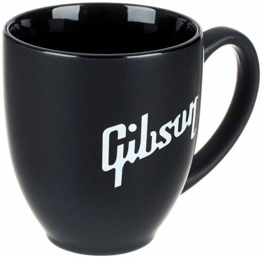 Gibson Standard Mug 15 Oz Black - Kopje - Main picture