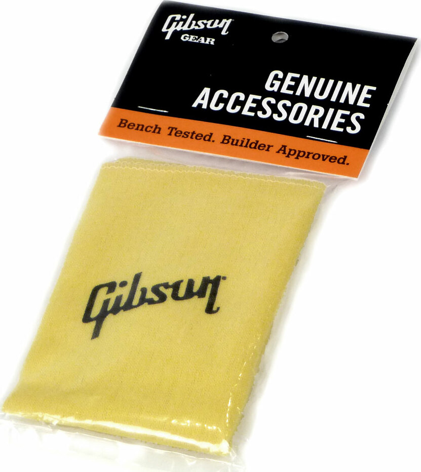 Gibson Standard Polish Cloth - Reinigingshanddoek - Main picture