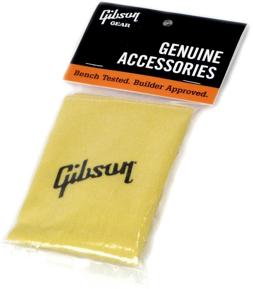 Reinigingshanddoek  Gibson Accessoires (entretien) - Standard Polish Cloth
