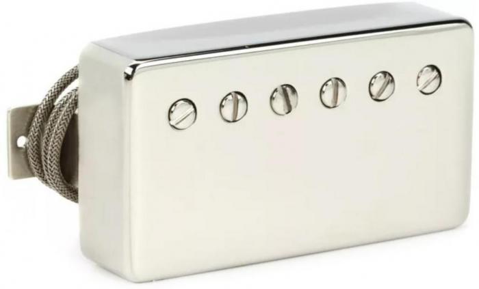 Elektrische gitaar pickup Gibson T-Type Treble (2-Conductor, Alnico 5) - Nickel