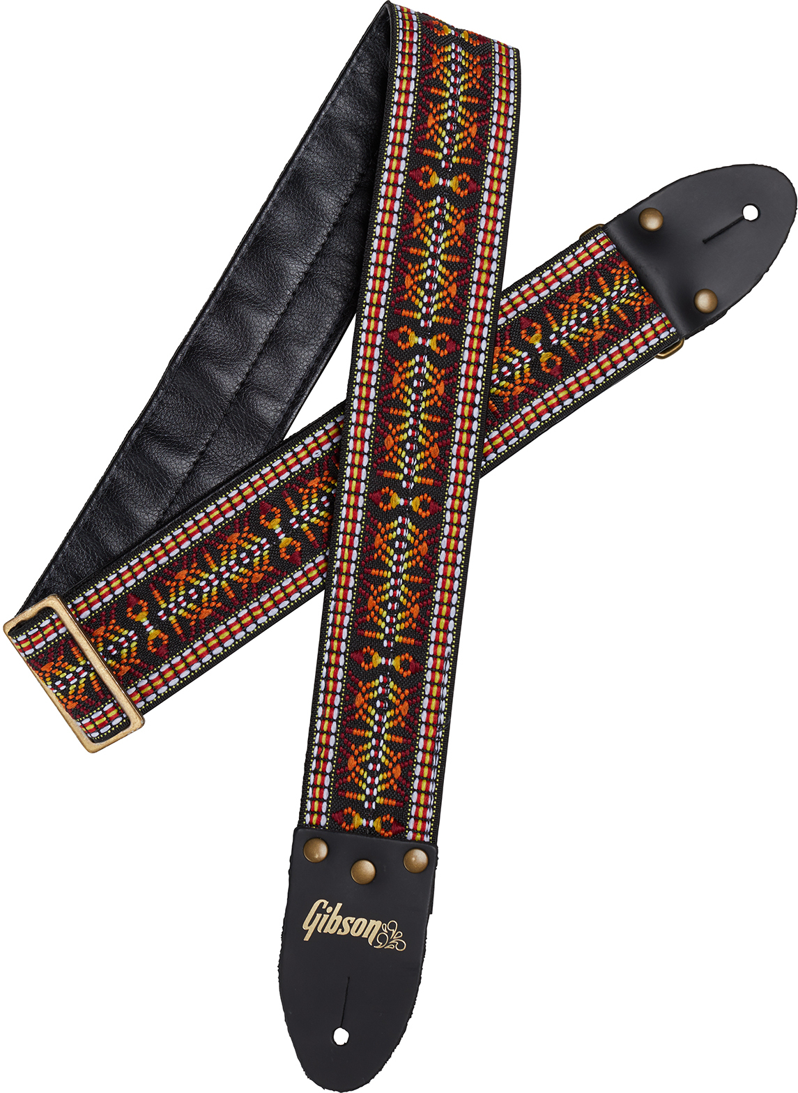 Gibson The Ember Guitar Strap Nylon - Gitaarriem - Main picture