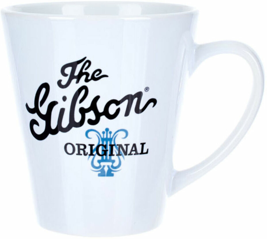 Gibson The Original Mug 12 Oz White - Kopje - Main picture