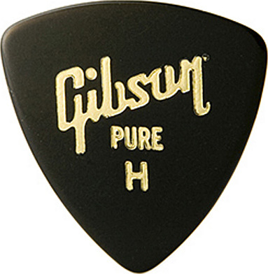 Gibson Wedge Style Guitar Pick 346 Celluloid Heavy - Plectrum - Main picture