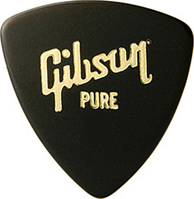 Gibson Wedge Style Guitar Pick 346 Celluloid Thin - Plectrum - Main picture