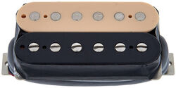Elektrische gitaar pickup Gibson 498T Hot Alnico Humbucker (chevalet) - Double Black