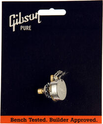 Knop Gibson 500k Ohm Audio Taper Short Shaft