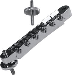 Brug Gibson ABR-1 Tune-O-Matic Bridge - Nickel