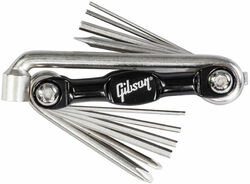 Gitaargereedschap Gibson ATMT-01 Multi Tool Kit