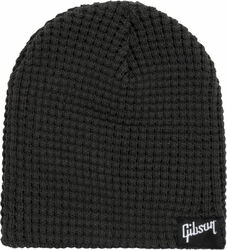 Muts Gibson Charcoal Logo Beanie - Unieke maat