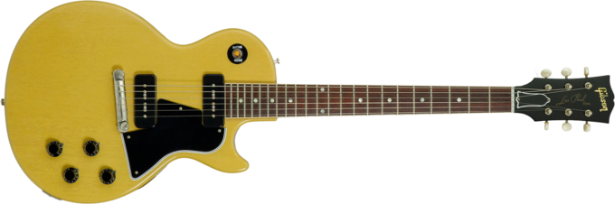 Gibson Custom Shop M2M 1957 Les Paul Special Single Cut Reissue #70554 - Light aged tv