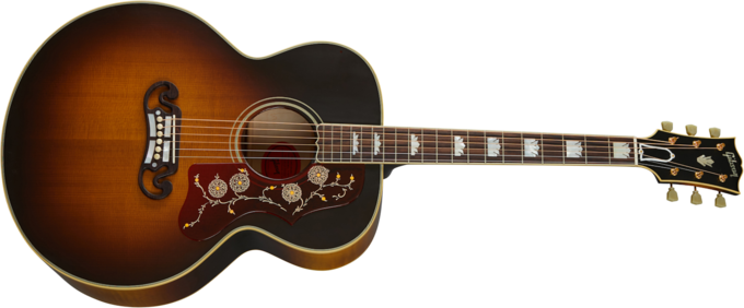 Gibson Custom Shop 1957 SJ-200 - Vos vintage sunburst