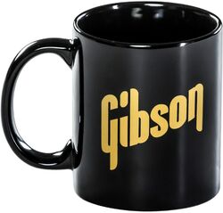 Kopje Gibson GOLD MUG 11 OZ BLACK