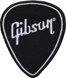 Wapenschild  Gibson Guitar Pick Patch
