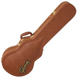 Les Paul Case Brown