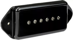 Elektrische gitaar pickup Gibson P-90 Dogear (2-Conductor, Alnico 5) - Black