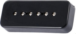 P-90 Soapbar Underwound Black