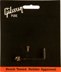 Pickguardhouder  Gibson Pickguard Bracket - Gold