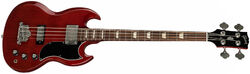 SG Standard Bass - Heritage Cherry