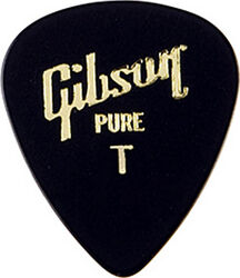 Plectrum Gibson Standard Style Guitar Pick Thin