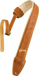 Gitaarriem Gibson The Montana Premium Comfort Guitar Strap