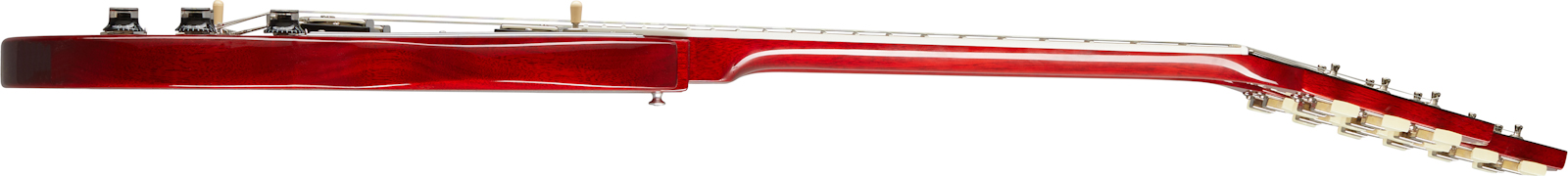 Gibson Custom Shop Eds-1275 Double Neck 2h Ht Rw - Cherry Red - Dubbelhals gitaar - Variation 2