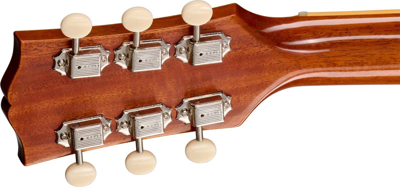 Gibson Custom Shop Es330 1959 Reissue Historic 2s P90 Ht Rw - Vintage Natural (vos Hardware) - Semi hollow elektriche gitaar - Variation 5