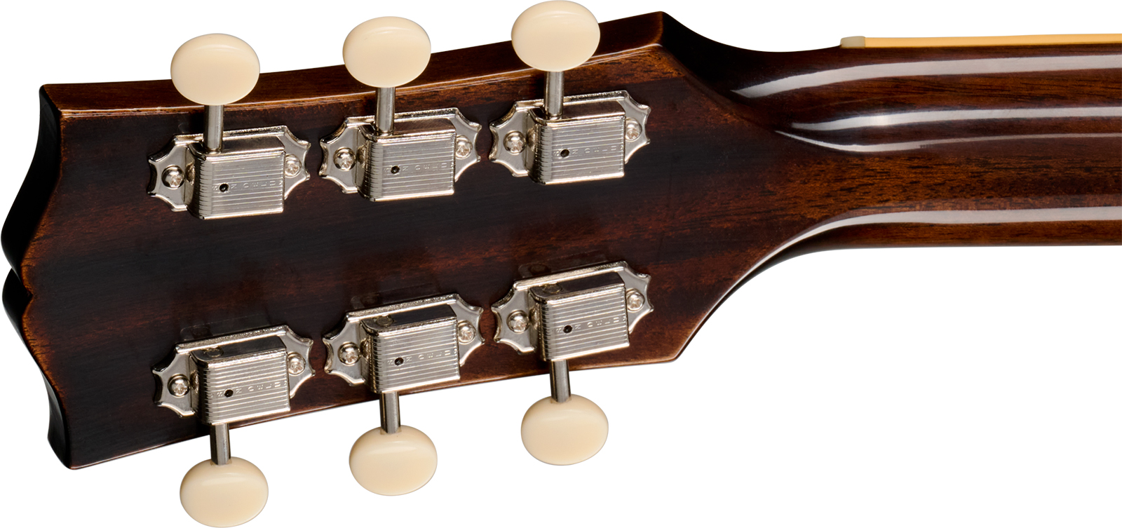 Gibson Custom Shop Es330 1959 Reissue Historic 2s P90 Ht Rw - Vintage Burst (vos Hardware) - Semi hollow elektriche gitaar - Variation 5