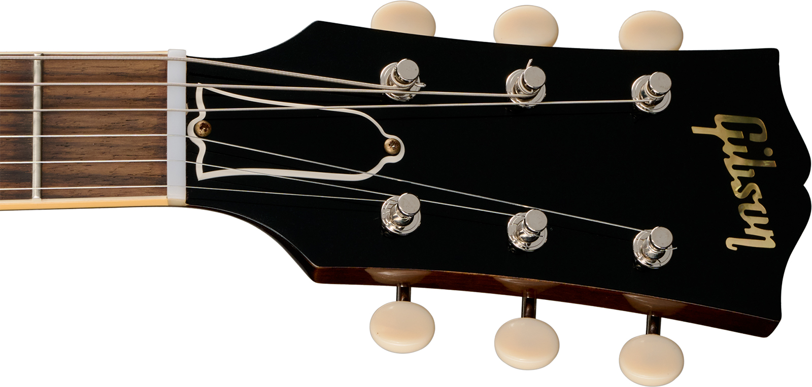 Gibson Custom Shop Es330 1962 Reissue Historic 2s P90 Ht Rw - Vintage Burst - Semi hollow elektriche gitaar - Variation 4