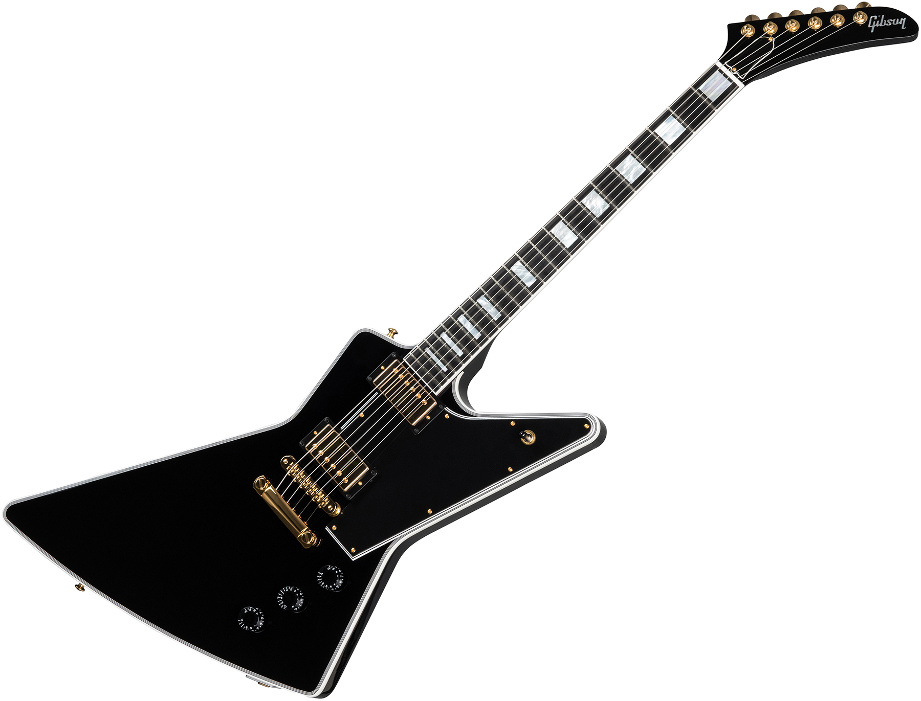 Solid body elektrische gitaar Gibson 
