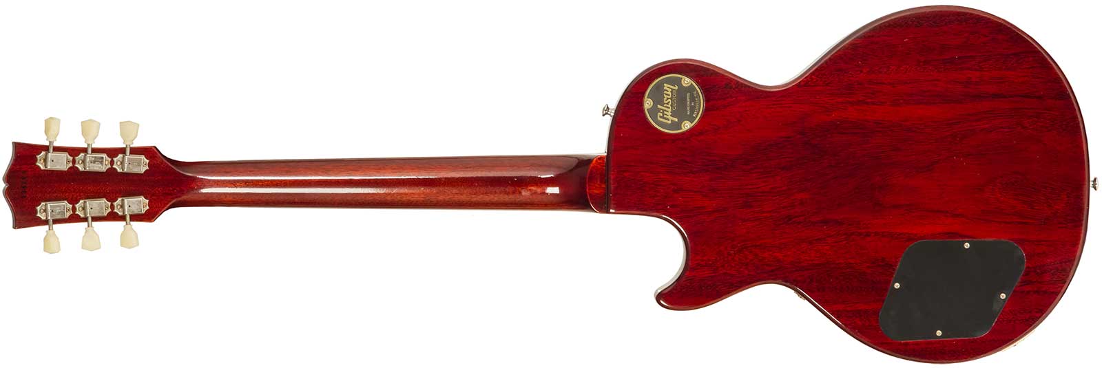 Gibson Custom Shop M2m Les Paul Standard 1959 Reissue 2h Ht Rw #934264 - Murphy Lab Ultra Light Aged Factory Burst - Enkel gesneden elektrische gitaar