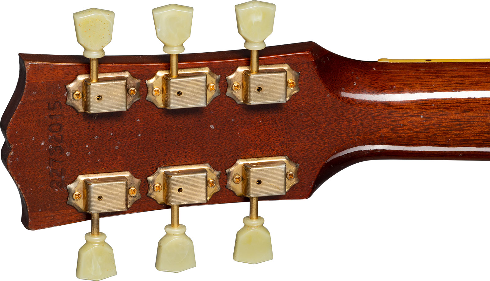 Gibson Custom Shop Murphy Lab Hummingbird 1960 Fixed Bridge Dreadnought Epicea Acajou Rw - Light Aged Cherry Sunburst - Westerngitaar & electro - Vari