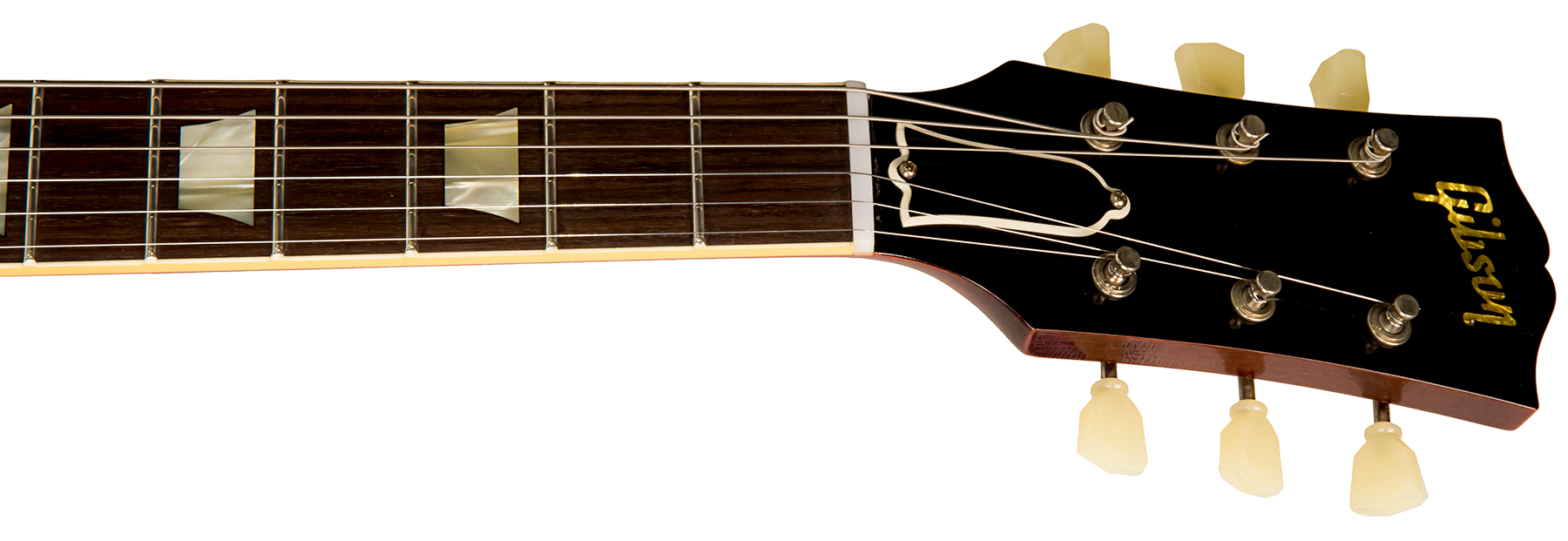 Gibson Custom Shop Murphy Lab Les Paul Standard 1959 Reissue #901349 - Ultra Light Aged Southern Fade Burst - Enkel gesneden elektrische gitaar - Vari