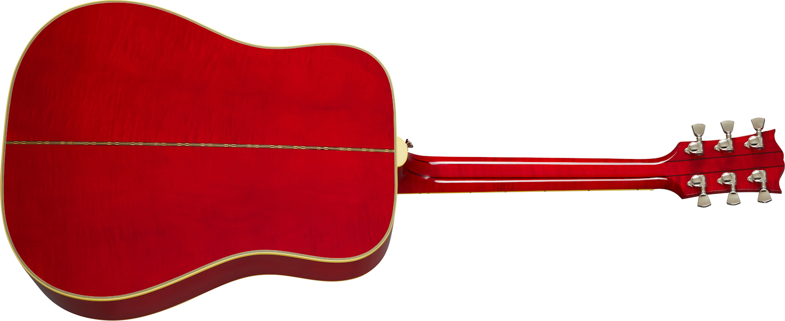 Gibson Dove Original 2020 Dreadnought Epicea Erable Rw - Antique Natural - Elektro-akoestische gitaar - Variation 1