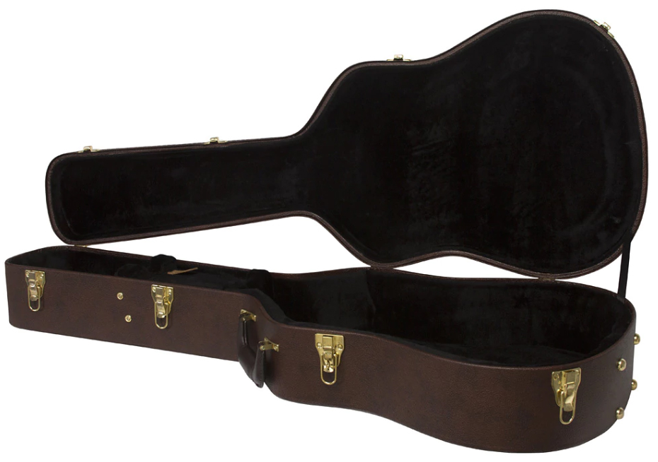 Gibson Dreadnought Acoustic Guitar Case Dark Rosewood - Westerngitaarkoffer - Variation 1