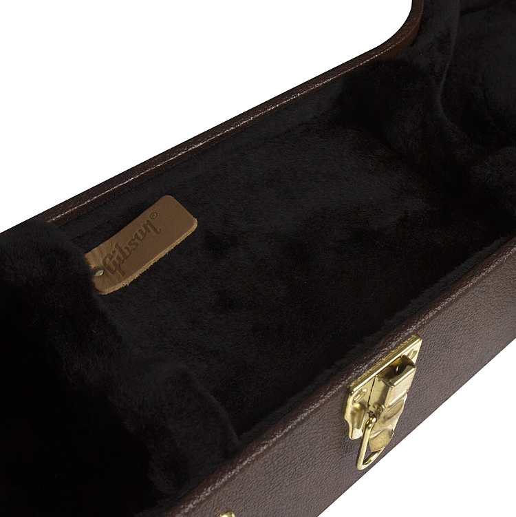 Gibson Dreadnought Acoustic Guitar Case Dark Rosewood - Westerngitaarkoffer - Variation 2