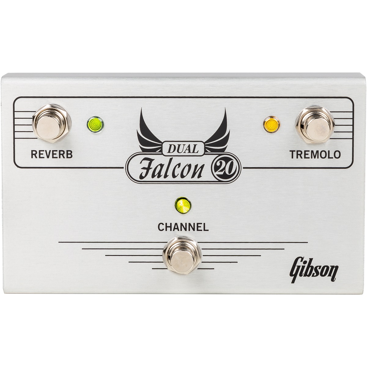 Gibson Dual Falcon 20 Combo 12w 2x10 - Combo voor elektrische gitaar - Variation 6