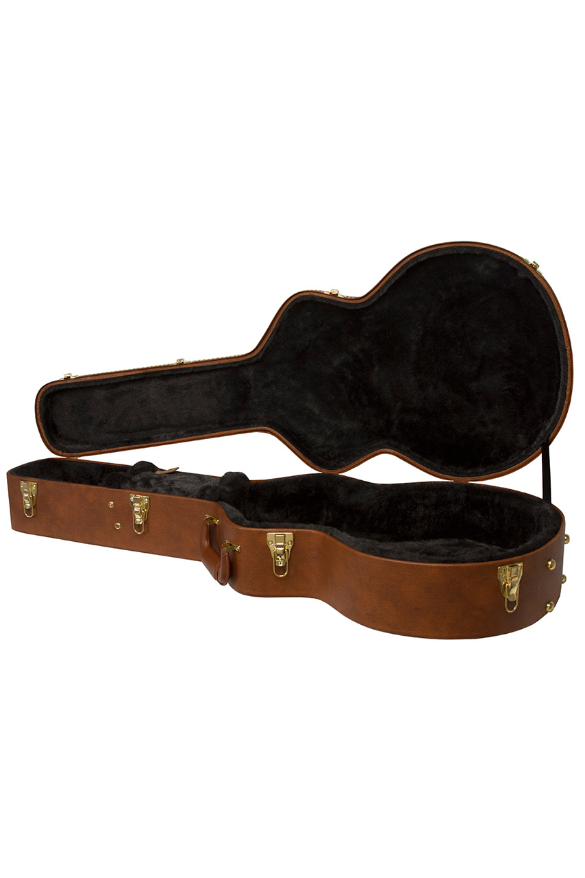 Gibson Es-175 Guitar Case Classic Brown - Elektrische gitaarkoffer - Variation 1