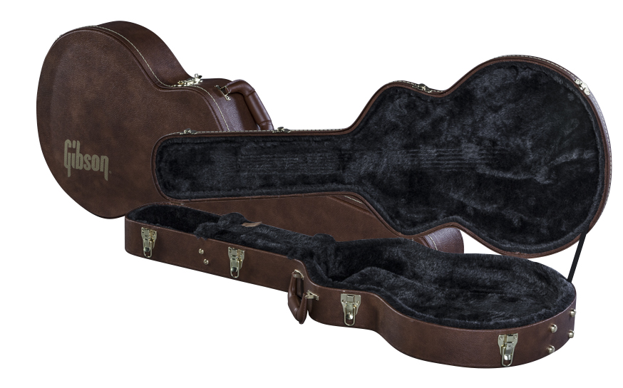 Gibson Es-275 P-90 Ltd - Vos Dark Burst - Semi hollow elektriche gitaar - Variation 5