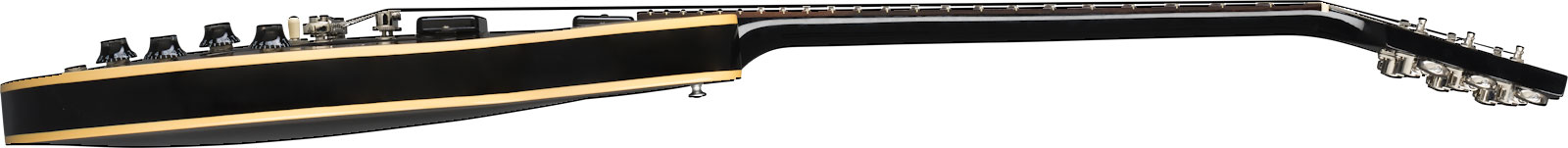 Gibson Es-335 Dot P-90 2019 Ht Rw - Ebony - Semi hollow elektriche gitaar - Variation 2
