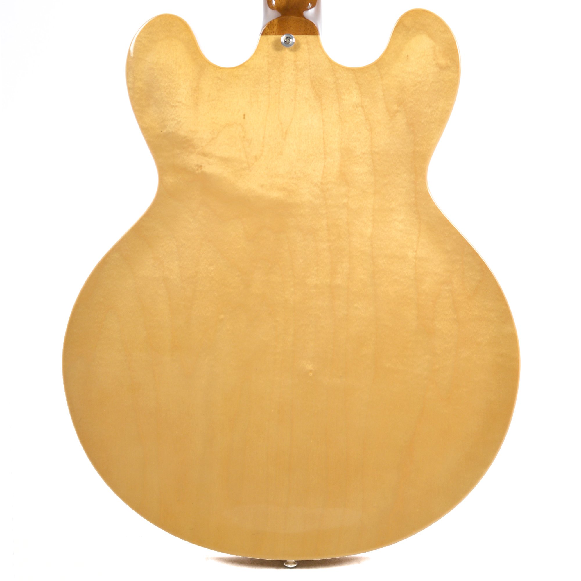 Gibson Es-335 Traditional 2018 Ltd - Dark Vintage Natural - Semi hollow elektriche gitaar - Variation 3