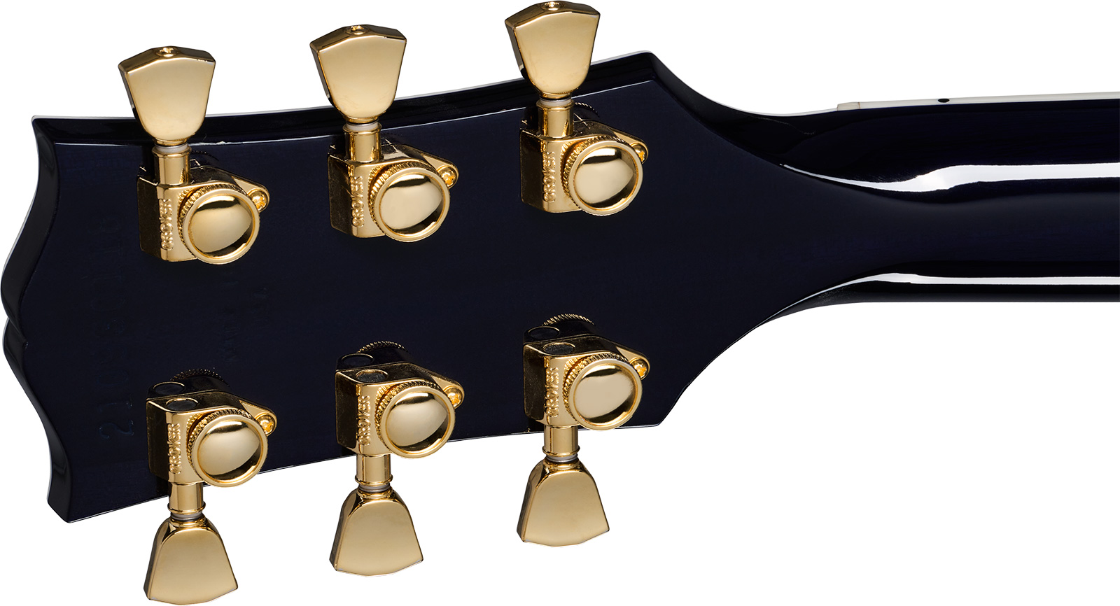 Gibson Es Supreme 2h Ht Eb - Blueberry Burst - Semi hollow elektriche gitaar - Variation 5
