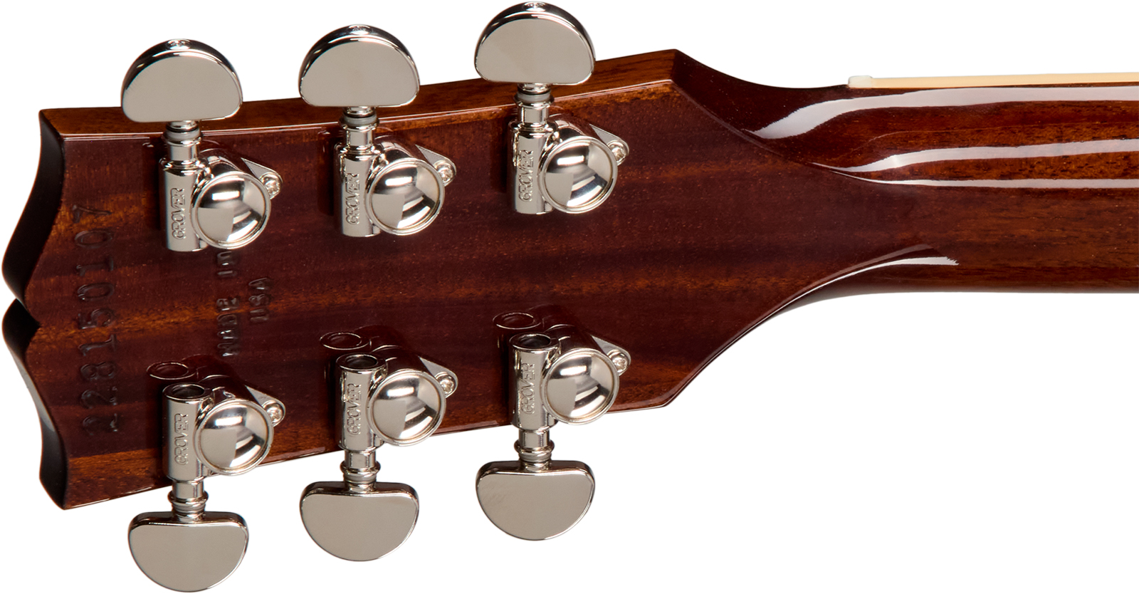 Gibson Es335 60s Usa 2h Ht Rw - Vintage Burst - Semi hollow elektriche gitaar - Variation 5
