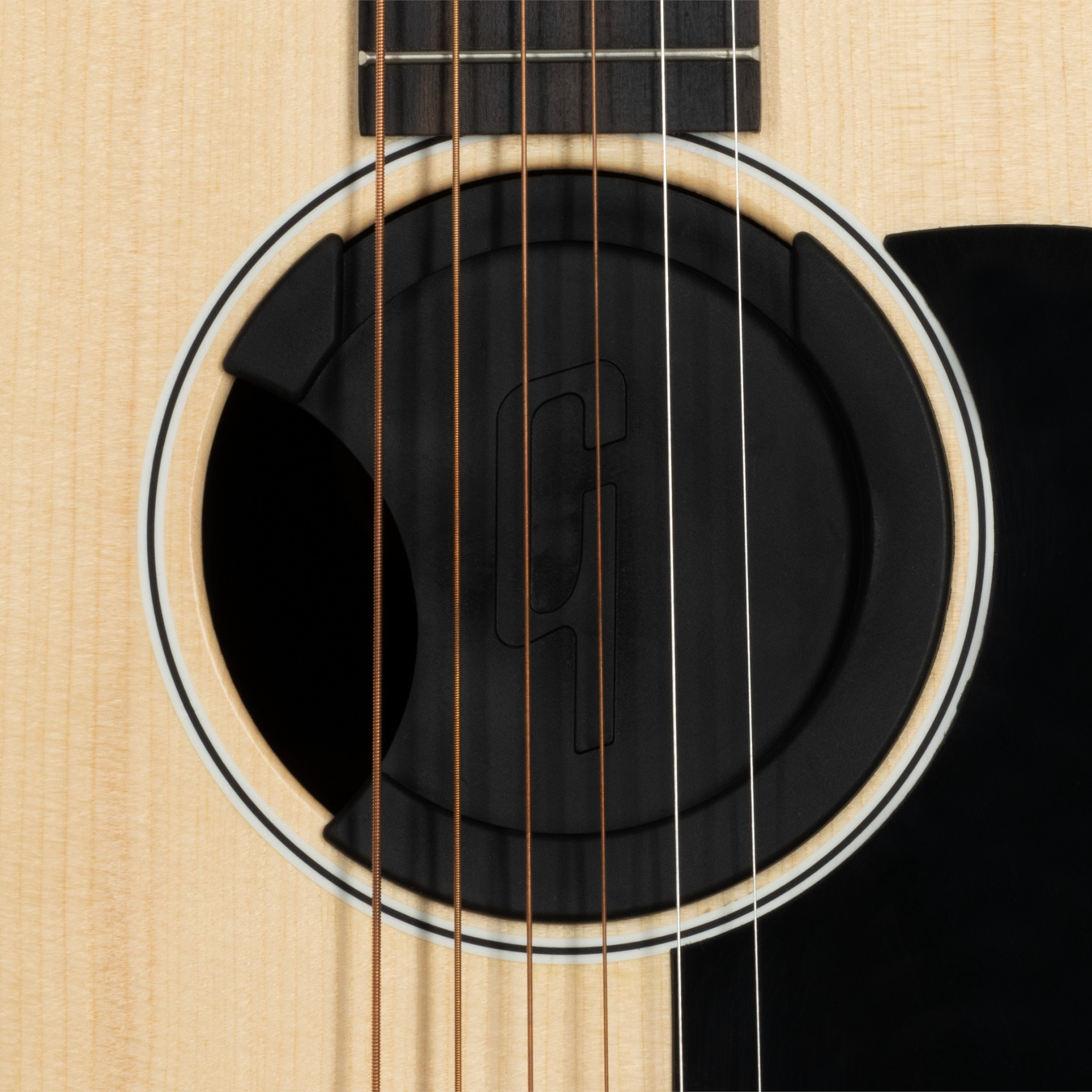 Gibson Generation Acoustic Soundhole Cover - Akoestische gitaardemper - Variation 1