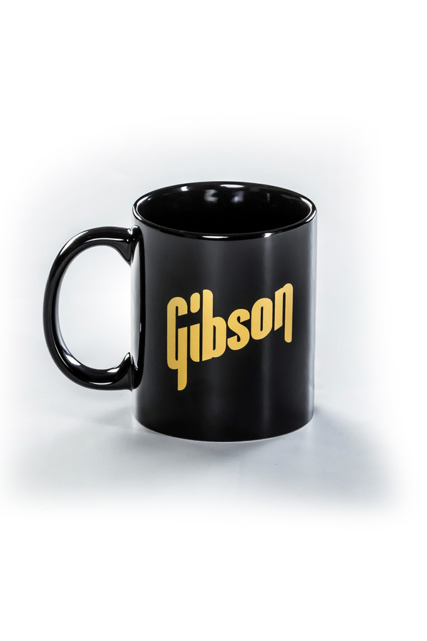Gibson Gold Mug 11 Oz Black - Kopje - Variation 2