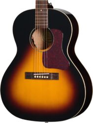 Folk gitaar Gibson Blues King Studio - Dark burst