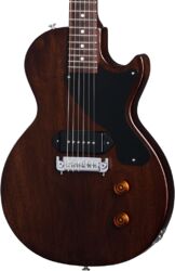 Charlie Starr Les Paul Junior Ltd - dark walnut
