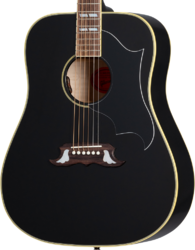 Custom Shop Elvis Dove - ebony