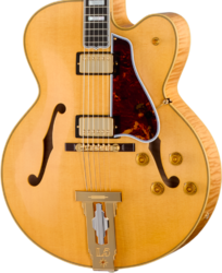 Custom Shop L-5 CES Reissue - vos antique natural