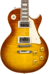 Custom Shop 1959 Les Paul Standard Reissue #91818 - gloss iced tea burst